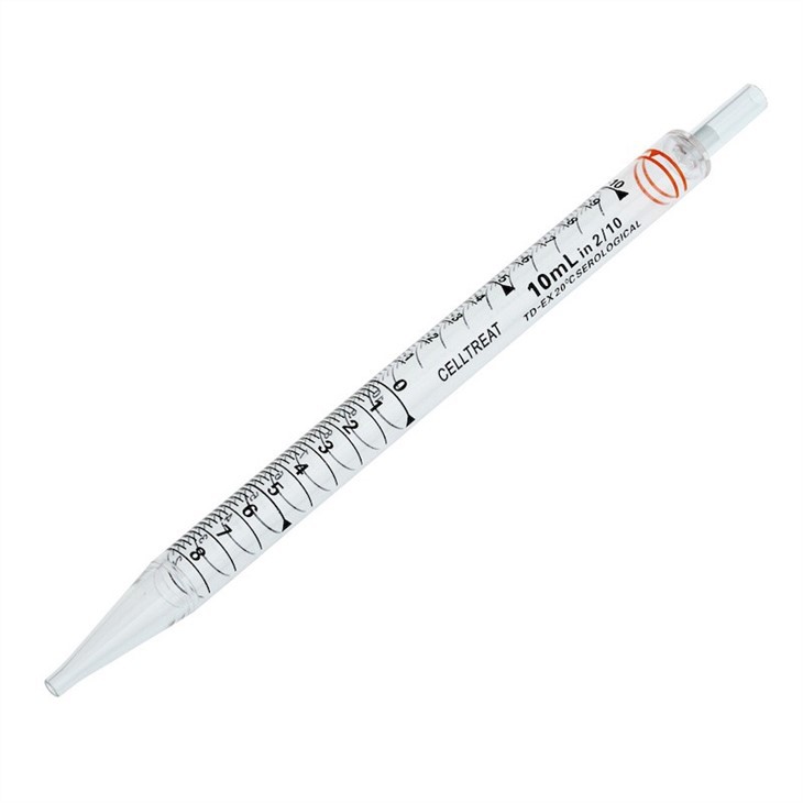5ml Plastic Sterile Serological Pipette