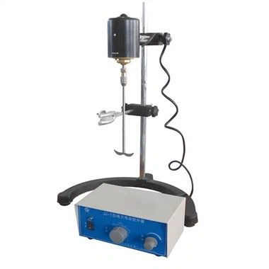 Visokoučinkoviti istosmjerni motor bez četkica Električne mješalice Mikser za uzorke Laboratorijska električna mješalica